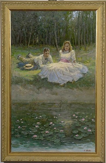 Cilly Pond - S. Harkoo