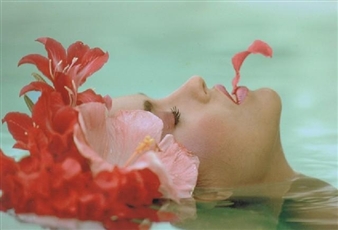 Janice Dickinson, Mustique - Stan Malinowski