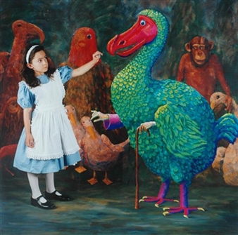 Prize Thimble (Wonderland) - Polixeni Papapetrou