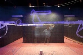 PAT STEIR The Nearly Endless Line