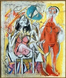 Art review: Willem de Kooning at L&M Arts