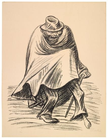 Vergnügtes Einbein II