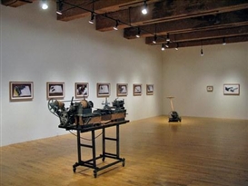Murray Favro: Machine Logic