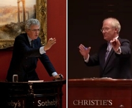 2010 Auction Summary: Which artist sold $405,708,629 worth of art?