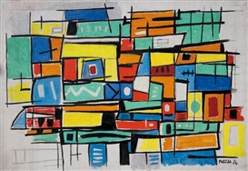 Miguel Ángel Pareja (Uruguayan, 1908 - 1984)