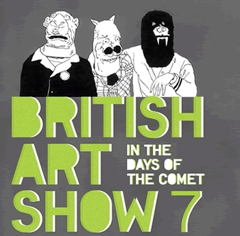 British Art Show 7: In the Days of the Comet - Southbank Centre, Hayward Gallery
