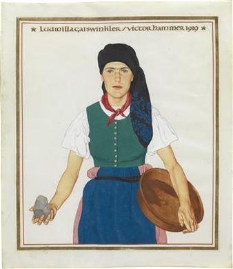 "Ludmilla Gaiswinkler"