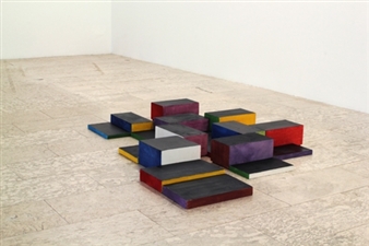 Maja Körner - Galerie Ben Kaufmann