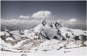 Michael Najjar: High Altitude & Netropolis - Young Gallery, Brussels