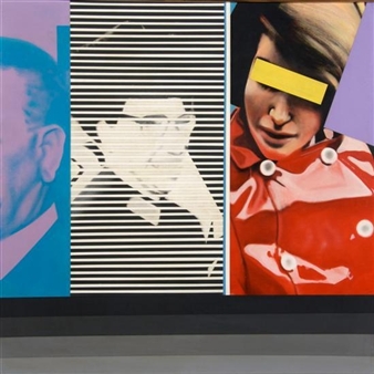 Homage to Marshall McLuhan - Victor B Betty Kord