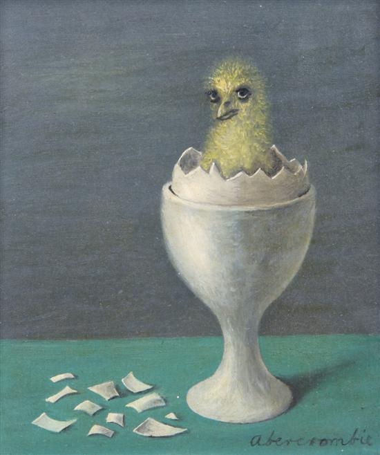 Gertrude Abercrombie Queen (1954) MutualArt