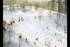 Wagner + Partner Present Miklos Gaal: Selbstvergessenheit "Mental State of Immersion"