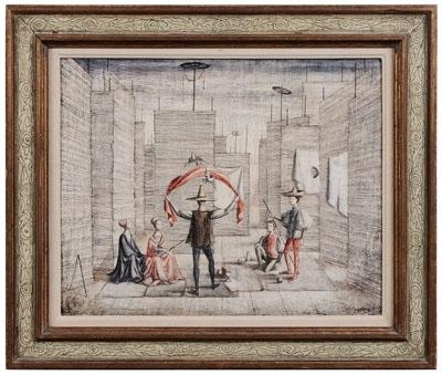 Giorgio Perfetti | 24 Artworks | MutualArt