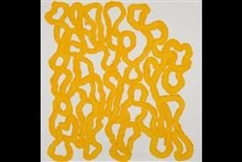 New Abstract Works by New York Painter John Zinsser at Graham Gallery