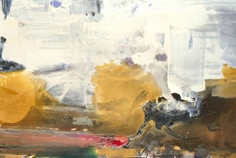 Helen Frankenthaler: East and Beyond - Knoedler & Company