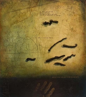 Seven Locks - Renee Stout