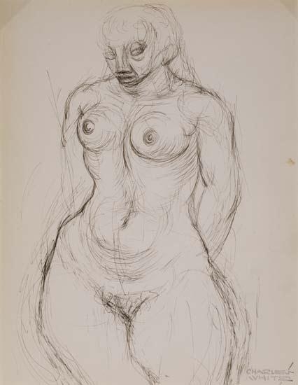 Female Nude