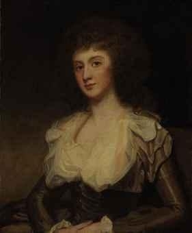 George Romney | Portrait of Mrs. Mary Pemberton, half-length | MutualArt