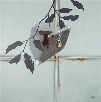 Terkunci Rapat - Nico Ricadi