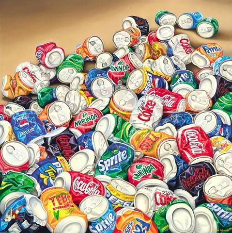 Branded Drinks by Dahlan Sofyandy, 2008