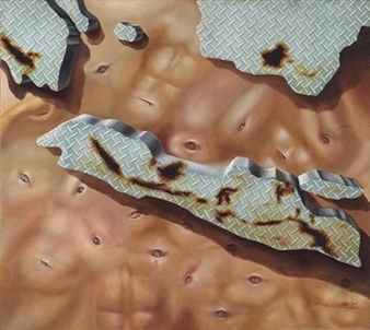 Reaksi Alam dan Fantasi Nusantara - Nico Ricadi