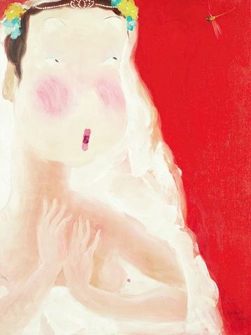 Beautiful Bride by Ji Xiaofeng