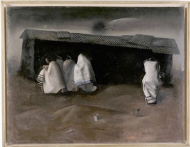 Holocaust art endures at Israel's Yad Vashem museum
