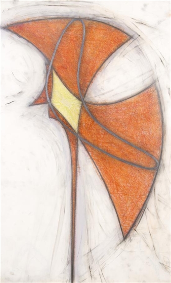 Untitled by John Newman, 1987