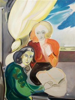 Study Session, Interrupted - Julius Kramer