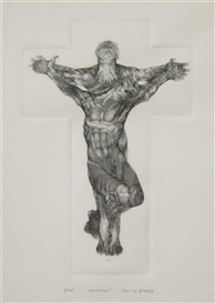 John Silk Deckard (American, 1940 - 1994)