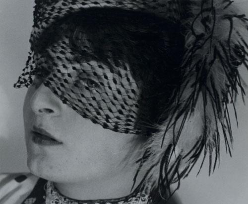 "Pit in Veil" (Grete Stern) by Ringl & Pit, 1930