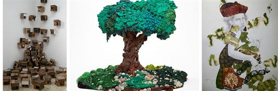 Contemporary Cuban Art from the Collection - 21c Museum