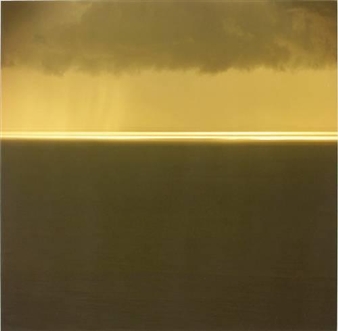 Wave-Rain, from Silent Waves Series - Douglas Isaac Busch