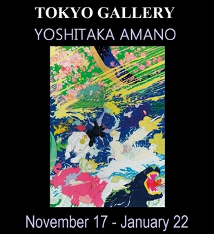 Yoshitaka Amano - Art Statements Gallery, Tokyo