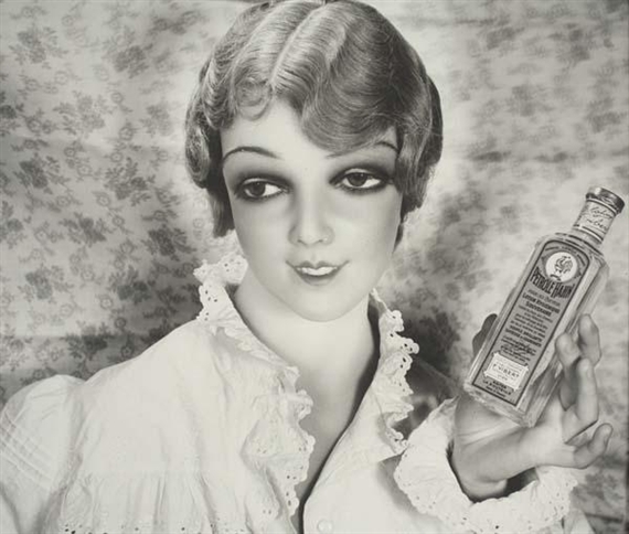 Petrole Hahn by Ringl & Pit, 1931; printed 1980s