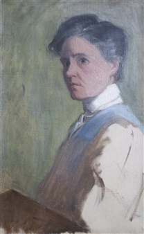 A Group of 4 Works - Jessie Pixley Lacey