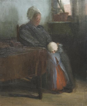 A Group of 7 Works - Jessie Pixley Lacey