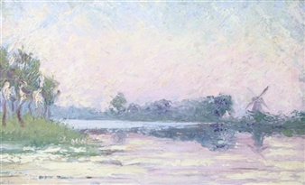 A Group of 5 Works - Jessie Pixley Lacey