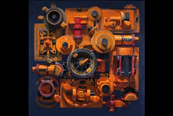 January's 16th Annual Los Angeles Art Show Returns to the Los Angeles Convention Center