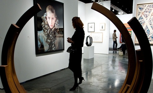 Art Palm Beach 2011 - International Fine Art Expositions