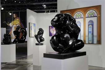 Miami International Art Fair 2011 - International Fine Art Expositions