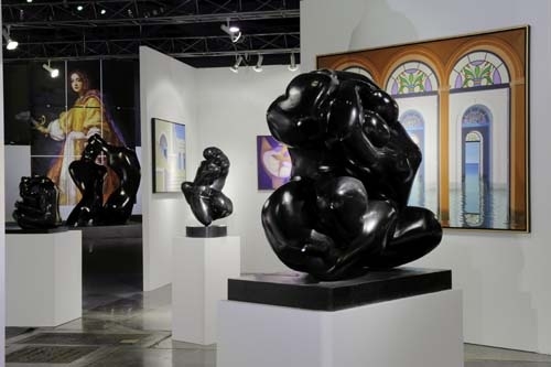 Miami International Art Fair 2011 - International Fine Art Expositions