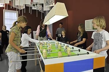 The Pilgrim, the Tourist, the Flaneur (and the Worker) Play Van Abbe Part 4 - Van Abbemuseum