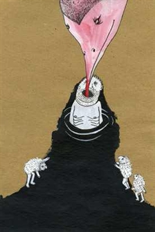 Elika Hedayat - Galerie Aline Vidal