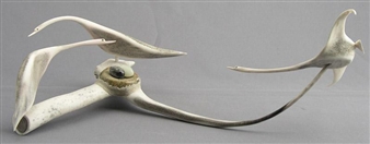 NESTING BIRDS - Jim H. Raddi