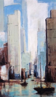 PORTUAIRE I - Robert Seguin