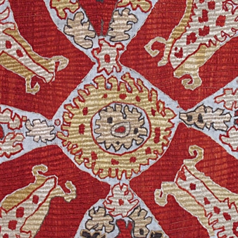 San Francisco Tribal & Textile Arts Show 2011 - Caskey Lees Art Fairs