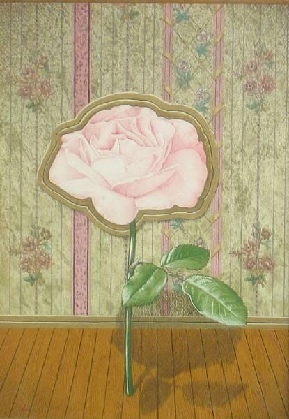 George Dehoff | Rose of Malmaison | MutualArt