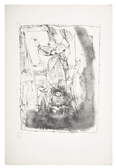 Pablo Picasso | La jeune Artiste (1949) | MutualArt