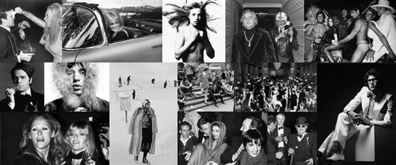 Zeitgeist & Glamour: The Decades of the Jet Set  - NRW-Forum Kultur und Wirtschaft